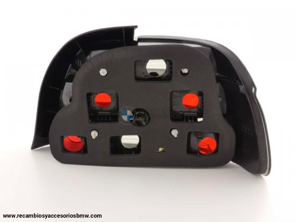 Pilotos Traseros Bmw Serie 5 Berlina E39 95-00 Negro Lights > Rear/Tail Lights