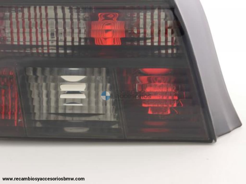 Pilotos Traseros Bmw Serie 5 Berlina E39 95-00 Negro Lights > Rear/Tail Lights