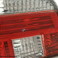 Juego De Luces Traseras Bmw Serie 5 Limo Tipo E39 95-00 Rojo / Blanco Lights > Rear/tail Lights