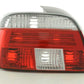 Juego De Luces Traseras Bmw Serie 5 Limo Tipo E39 95-00 Rojo / Blanco Lights > Rear/tail Lights