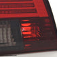 Juego De Luces Traseras Bmw 5-Series E39 Limo 95-00 Rojo / Negro Lights > Rear/tail Lights