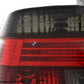 Juego De Luces Traseras Bmw 5-Series E39 Limo 95-00 Rojo / Negro Lights > Rear/tail Lights