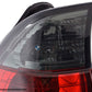 Pilotos Traseros Bmw X5 E53 X53 98-03 Negro / Rojo Lights > Rear/Tail Lights