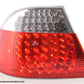 Pilotos Traseros De Led Bmw Serie 3 Coupé E46 99-02 Transparente/Rojo Lights > Rear/Tail Lights