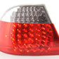 Pilotos Traseros De Led Bmw Serie 3 Coupé E46 99-02 Transparente/Rojo Lights > Rear/Tail Lights