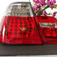 Pilotos Traseros De Led Con Canbus Homologados Para Bmw E46 Berlina 09/2001 A 2005 Restyling