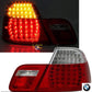 Pilotos Traseros De Led Homologados Para Bmw E46 Cabrio Y M3 2000-2006