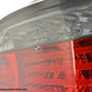 Juego De Luces Traseras Led Bmw 5 Series E60 Sedán 08-09 Rojo / Negro Lights > Rear/tail Lights