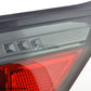 Juego De Luces Traseras Led Bmw 5 Series E60 Sedán 08-09 Rojo / Negro Lights > Rear/tail Lights