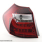 Juego De Luces Traseras Led Bmw Serie 1 E87 / E81 3/5 Puertas. 04-06 Claro Rojo Lights > Rear/tail