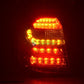 Juego De Luces Traseras Led Bmw Serie 1 E87 / E81 3/5 Puertas. 04-06 Claro Rojo Lights > Rear/tail