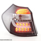 Juego De Pilotos Traseros Led Bmw Serie 1 E87 / E81 3/5 Puertas. 04-06 Negro Lights > Rear/tail