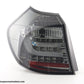 Juego De Pilotos Traseros Led Bmw Serie 1 E87 / E81 3/5 Puertas. 04-06 Negro Lights > Rear/tail