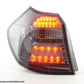 Juego De Pilotos Traseros Led Bmw Serie 1 E87 / E81 3/5 Puertas. 04-06 Negro Lights > Rear/tail