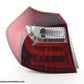 Juego De Pilotos Traseros Led Bmw Serie 1 E87 / E81 3/5 Puertas. 07-11 Claro Rojo Lights > Rear/tail