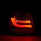 Juego De Pilotos Traseros Led Bmw Serie 1 E87 / E81 3/5 Puertas. 07-11 Claro Rojo Lights > Rear/tail