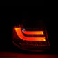 Juego De Luces Traseras Led Bmw Serie 1 E87 / E81 3/5 Puertas. 07-11 Negro Lights > Rear/tail Lights