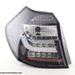 Juego De Pilotos Traseros Led Bmw Serie 1 E87 / E81 3/5 Puertas. 07-11 Negro Lights > Rear/tail