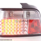 Juego De Luces Traseras Led Bmw Serie 3 Sedán Tipo E36 91-98 Cromo Lights > Rear/tail Lights