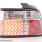 Juego De Luces Traseras Led Bmw Serie 3 Sedán Tipo E36 91-98 Cromo Lights > Rear/tail Lights