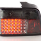 Pilotos Traseros Led Bmw Serie 3 Berlina E36 91-98 Negro Lights > Rear/Tail Lights