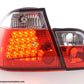 Pilotos Traseros Led Bmw Serie 3 Sedán Tipo E46 01-05 Claro / Rojo Lights > Rear/tail Lights