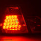 Pilotos Traseros Led Bmw Serie 3 Sedán Tipo E46 01-05 Claro / Rojo Lights > Rear/tail Lights