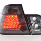 Pilotos Traseros Led Bmw Serie 3 Berlina E46 01-05 Negro Lights > Rear/Tail Lights