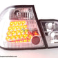 Pilotos Traseros Led Bmw Serie 3 Sedán Tipo E46 98-01 Cromo Lights > Rear/tail Lights