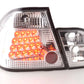 Pilotos Traseros Led Bmw Serie 3 Sedán Tipo E46 98-01 Cromo Lights > Rear/tail Lights