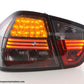 Pilotos Traseros Led Bmw Serie 3 Berlina E90 05-08 Negro Lights > Rear/Tail Lights