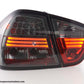 Pilotos Traseros Led Bmw Serie 3 Berlina E90 05-08 Negro Lights > Rear/Tail Lights