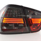 Pilotos Traseros Led Bmw Serie 3 Berlina E90 05-08 Negro Lights > Rear/Tail Lights