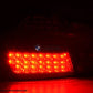 Juego De Luces Traseras Led Bmw Serie 3 Sedán Tipo E90 05-08 Negro / Rojo Lights > Rear/tail Lights