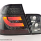 Pilotos Traseros Led Bmw Serie 3 E46 Berlina 02-05 Negro Lights > Rear/Tail Lights