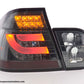 Pilotos Traseros Led Bmw Serie 3 E46 Berlina 02-05 Negro Lights > Rear/Tail Lights