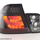 Pilotos Traseros Led Bmw Serie 3 E46 Berlina 02-05 Negro Lights > Rear/Tail Lights