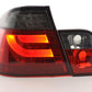 Pilotos Traseros Led Bmw Serie 3 E46 Berlina 02-05 Rojo / Negro Lights > Rear/Tail Lights