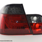 Pilotos Traseros Led Bmw Serie 3 E46 Berlina 02-05 Rojo / Negro Lights > Rear/Tail Lights