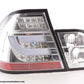 Pilotos Traseros Led Bmw Serie 3 E46 Berlina 98-01 Cromo Lights > Rear/Tail Lights