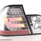 Pilotos Traseros Led Bmw Serie 3 E46 Berlina 98-01 Cromo Lights > Rear/Tail Lights