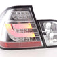 Pilotos Traseros Led Bmw Serie 3 E46 Berlina 98-01 Cromo Lights > Rear/Tail Lights