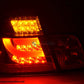 Pilotos Traseros Led Bmw 3Er E46 Limo 98-01 Cromo Lights > Rear/tail Lights