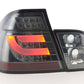 Juego De Luces Traseras Led Bmw 3-Series E46 Limo 98-01 Negro Lights > Rear/tail Lights