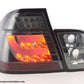 Juego De Luces Traseras Led Bmw 3-Series E46 Limo 98-01 Negro Lights > Rear/tail Lights