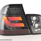 Juego De Luces Traseras Led Bmw 3-Series E46 Limo 98-01 Negro Lights > Rear/tail Lights