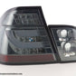 Juego De Luces Traseras Led Bmw 3-Series E46 Limo 98-01 Negro Lights > Rear/tail Lights