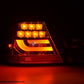 Juego De Luces Traseras Led Bmw 3Er E46 Coupe 03-07 Cromo Lights > Rear/tail Lights