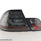 Pilotos Traseros Led Bmw 3Er E46 Coupe Año. 03-07 Negro Lighting Tuning > Taillights