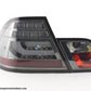 Juego De Luces Traseras Led Bmw Serie 3 E46 Coupe 99-02 Negro Lights > Rear/tail Lights